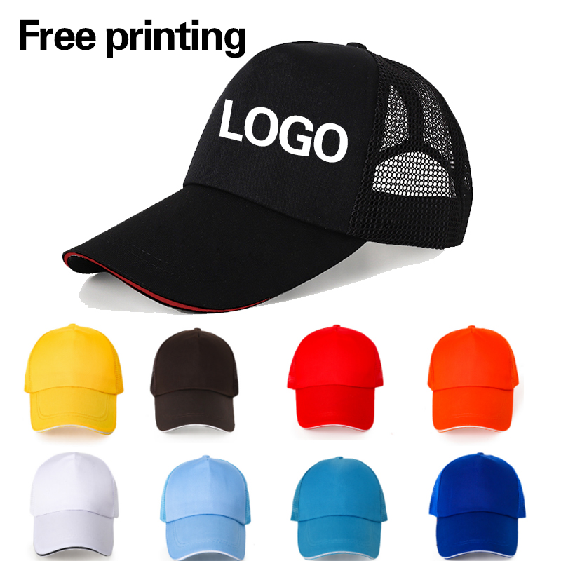 Women'S Fashion Hats - Men Women Customize Hats Print Logo
