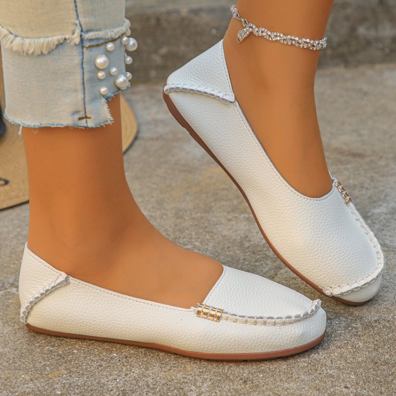 Women'S Fashion Trends Spring 2026 - Trend Women Flats 2026 New Spring