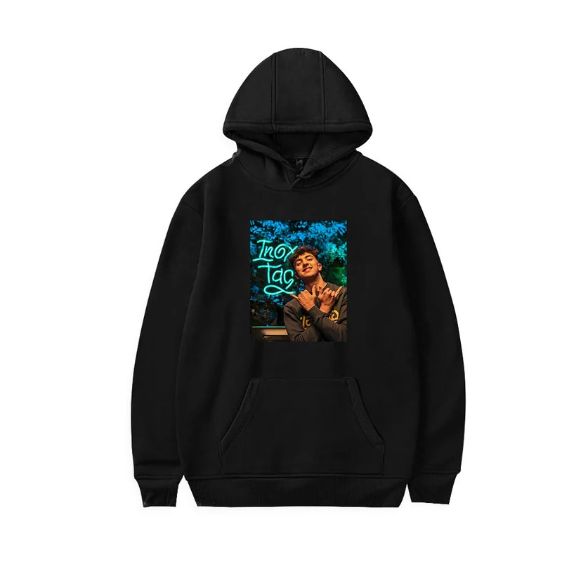 Women'S Fashion Sweatshirts - 2025 yiyi Inoxtag Hoodies Men Women