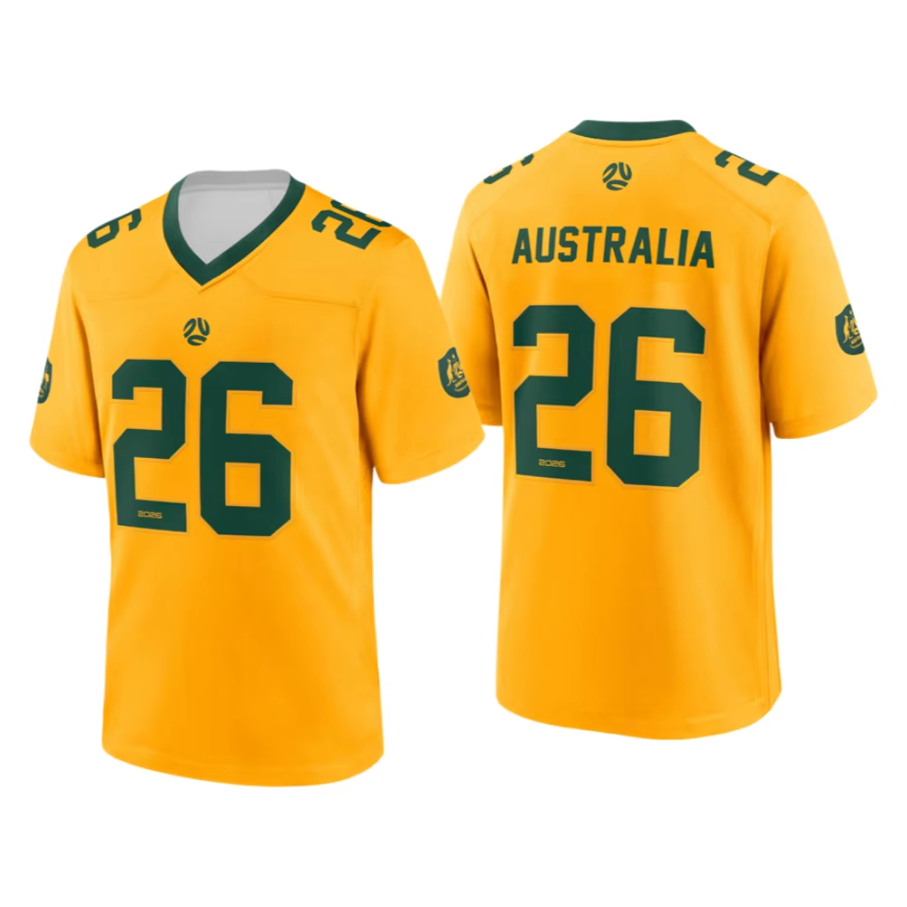 Women'S Fashion Rugby Top - 2026 Summer Special America Rugby Style
