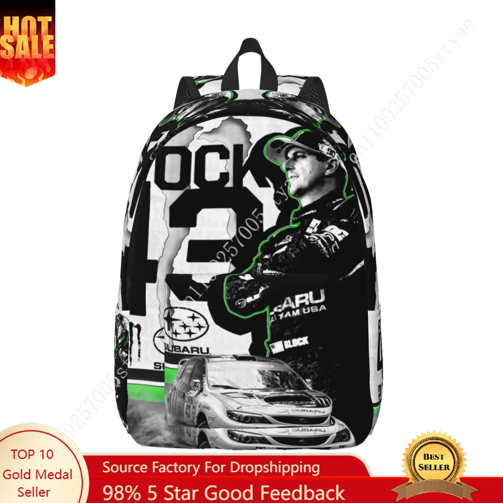 Women'S Fashion Business Casual - Ken Block 43 Custom Canvas Lightweight
