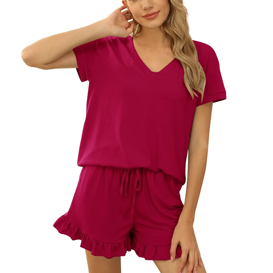 Women'S Fashion Sweatshirts - 2025 New Summer Sexy Shorts Top