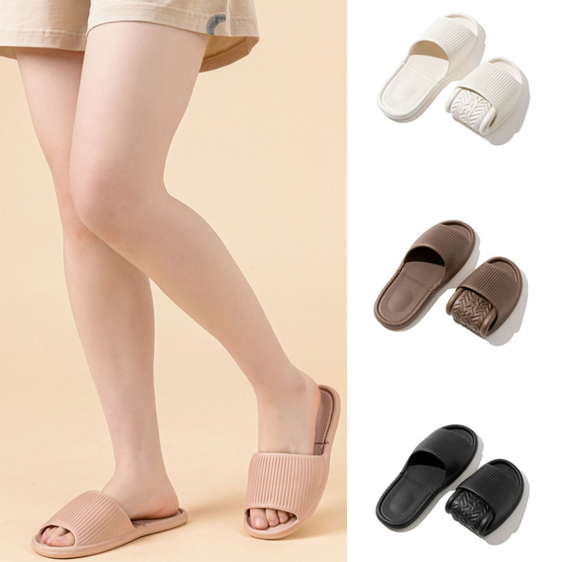 Women'S Fashion Sandals - Foldable Portable Women Slippers Hotel Travel