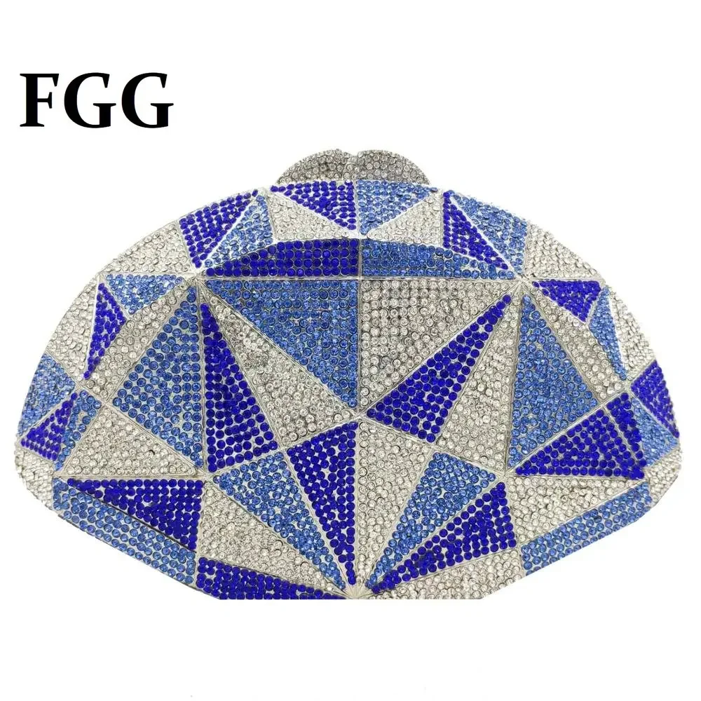 Women'S Fashion Boutique - Boutique De FGG Novelty Women Crystal