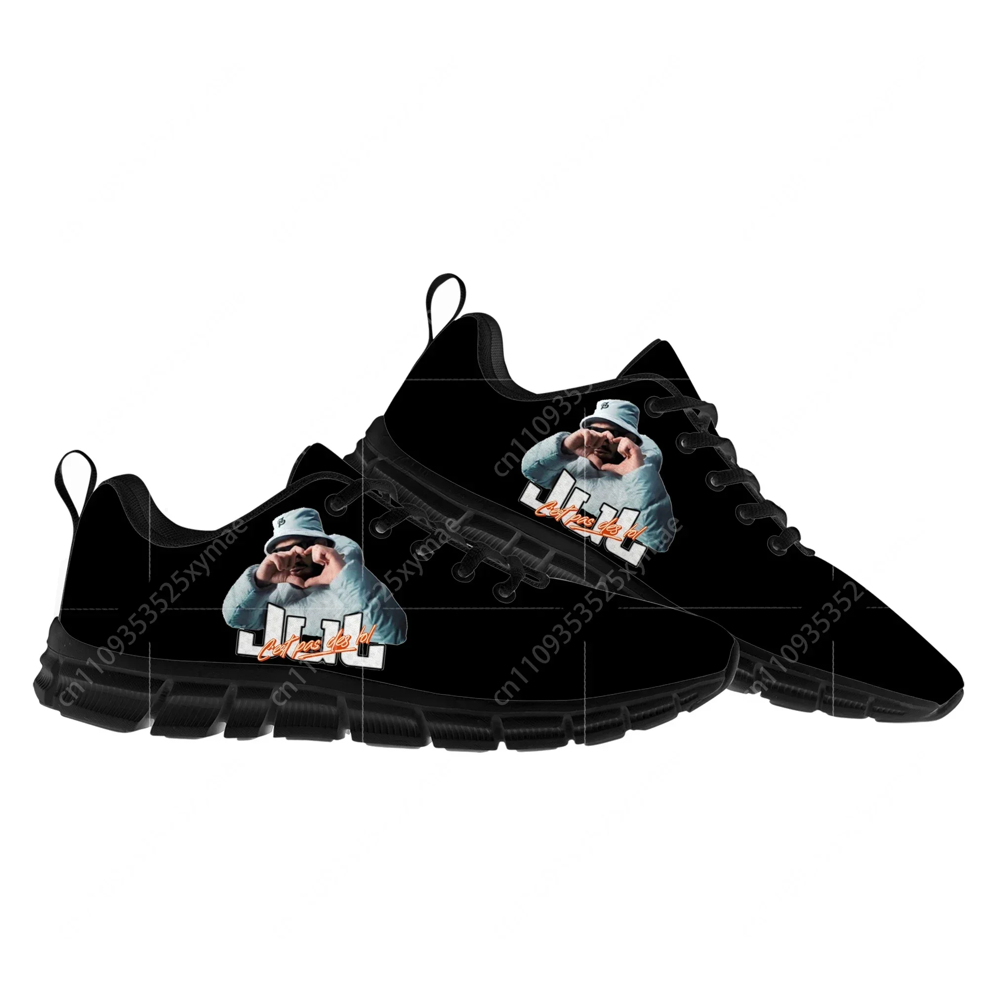 Popular Rapper JuL Sports Shoe - огляд і ціна Women'S Fashion Business Casual