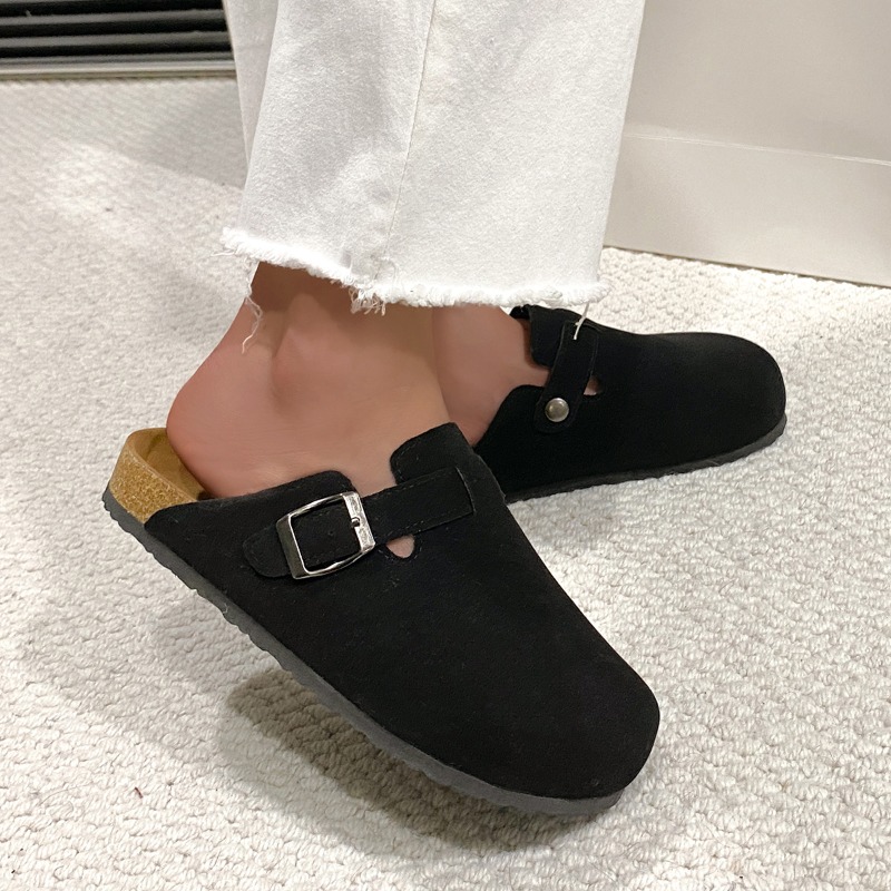 Women Cork footbed sandals New - огляд і ціна Women'S Fashion Sandals