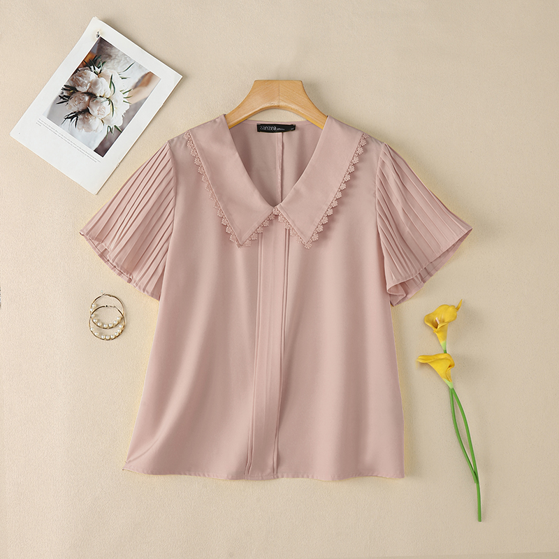2026 ZANZEA Summer Elegant V N - огляд і ціна Women'S Fashion Trends Spring 2026