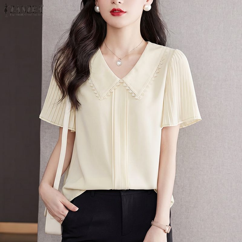 2026 ZANZEA Summer Elegant V N - огляд і ціна Women'S Fashion Trends Spring 2026