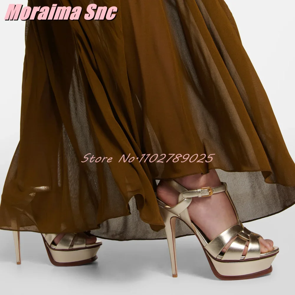 Platform Waeve T-strap Square  - огляд і ціна Women Fashion Ideas