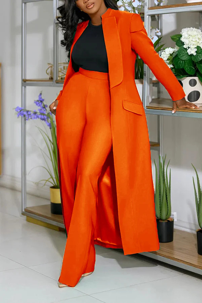 Streetwear Fashion X-Long Blaz - огляд і ціна Women'S Fashion Business Casual