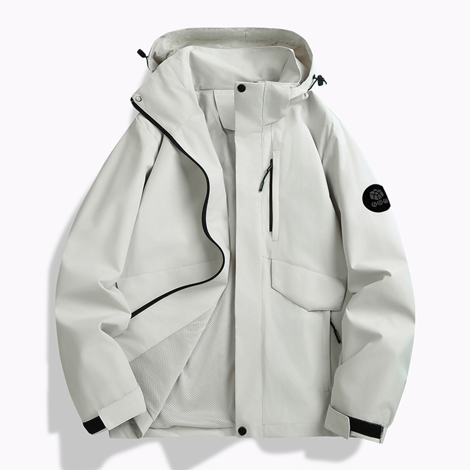 Women's Lightweight Hiking Jac - огляд і ціна Women'S Fashion Rain Jacket