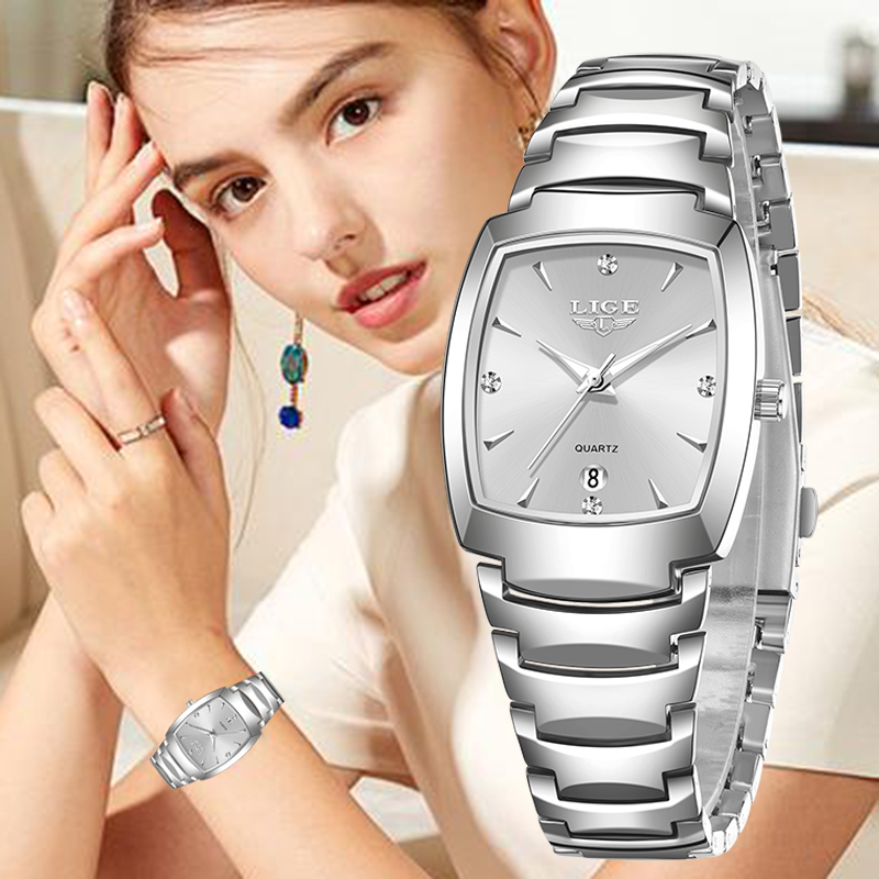 LIGE 2026 new Women's Watch Bu - огляд і ціна Women'S Fashion Business Casual