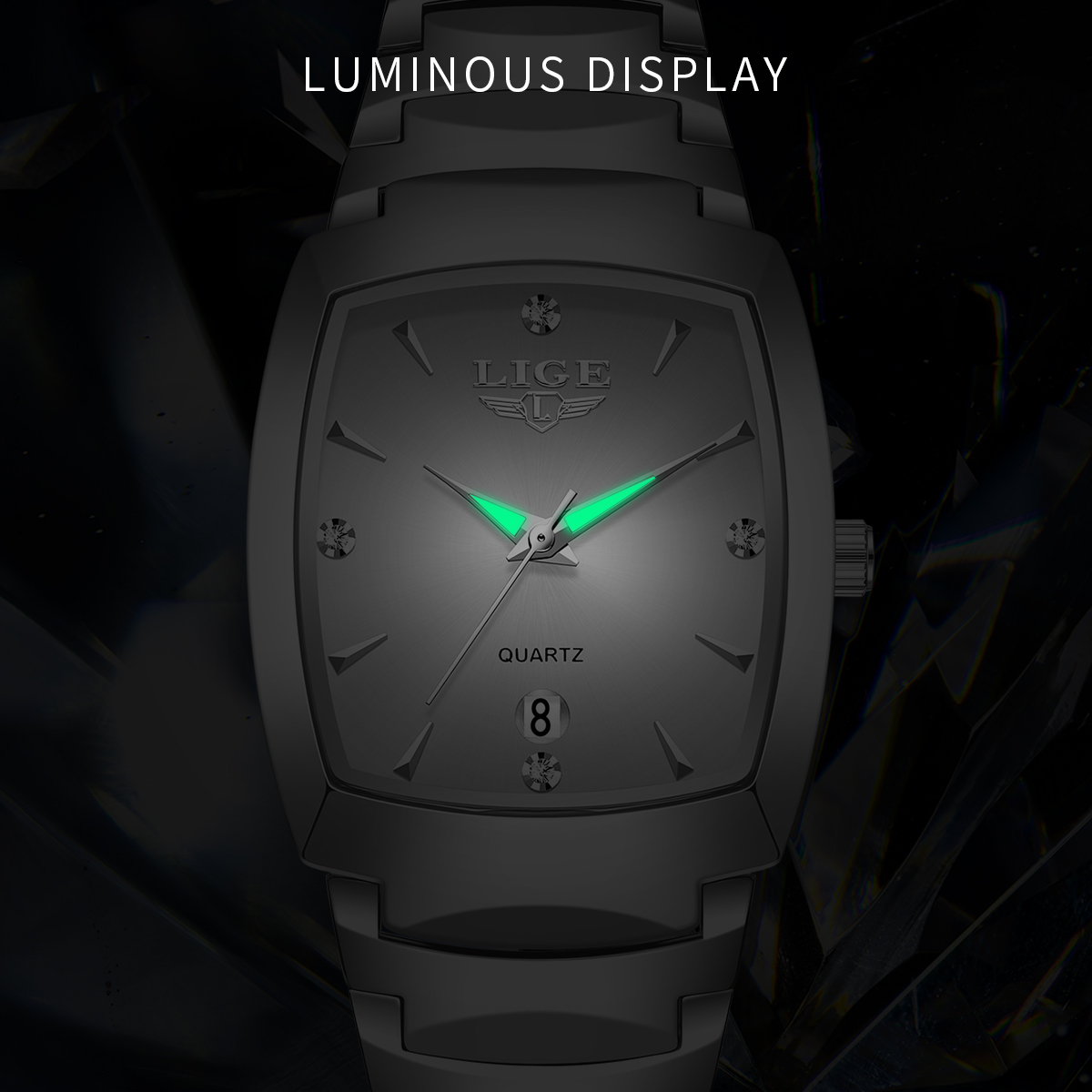 LIGE 2026 new Women's Watch Bu - огляд і ціна Women'S Fashion Business Casual