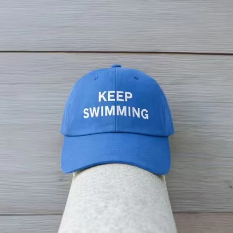 2026 Trendy keep Swimming New  - огляд і ціна Women'S Fashion Hats