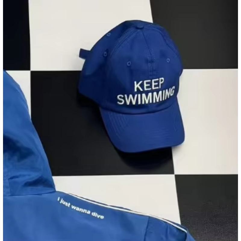 2026 Trendy keep Swimming New  - огляд і ціна Women'S Fashion Hats