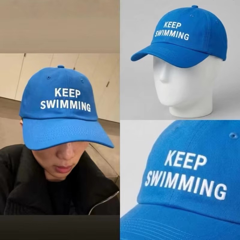 2026 Trendy keep Swimming New  - огляд і ціна Women'S Fashion Hats