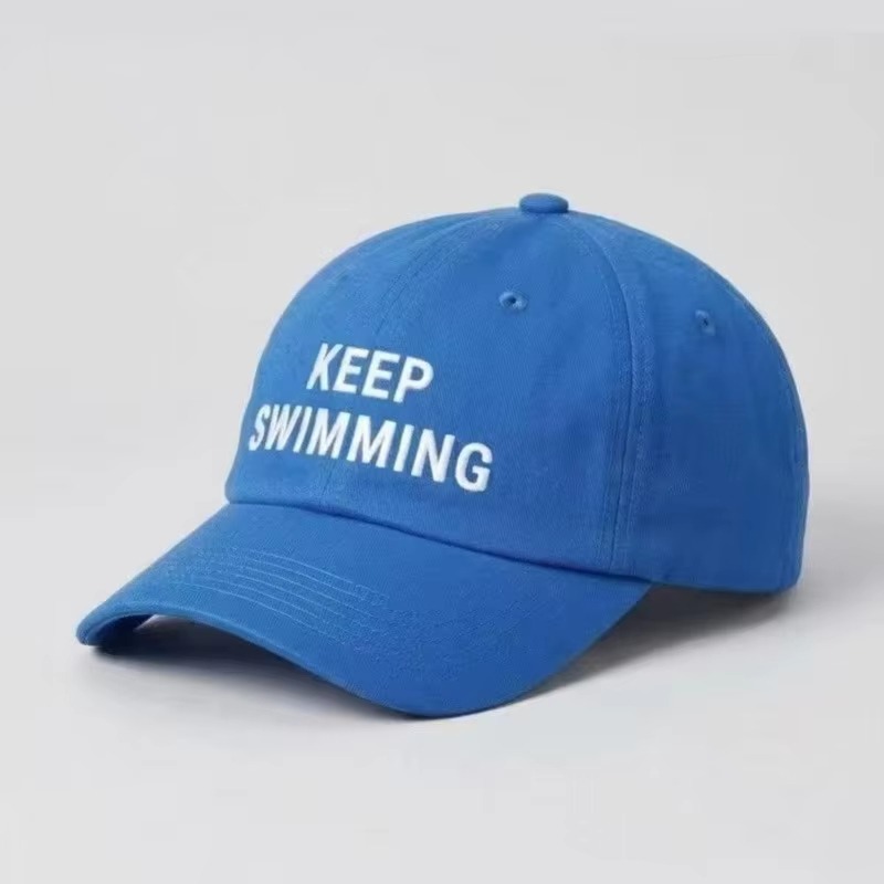 2026 Trendy keep Swimming New  - огляд і ціна Women'S Fashion Hats