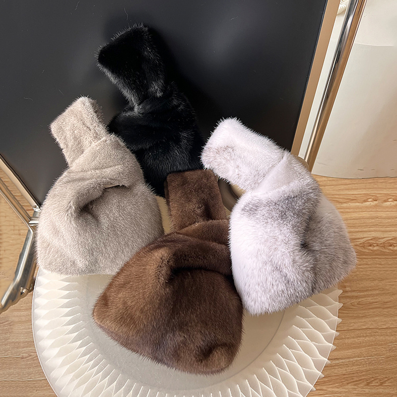 2026 NEW Mink Fur Women's Plus - огляд і ціна Women'S Real Y2K Fashion