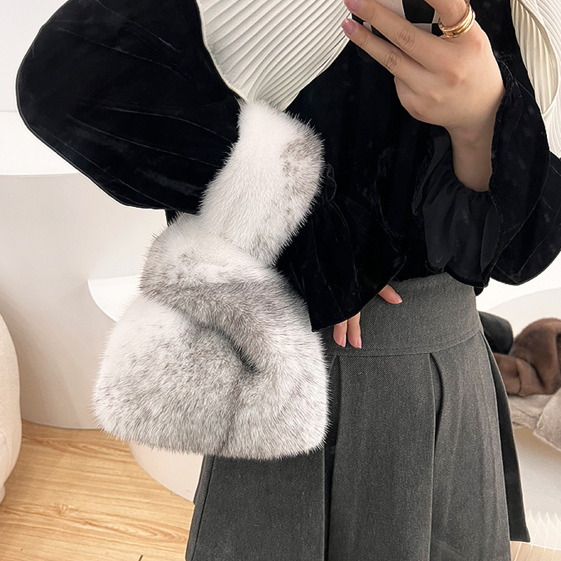 2026 NEW Mink Fur Women's Plus - огляд і ціна Women'S Real Y2K Fashion