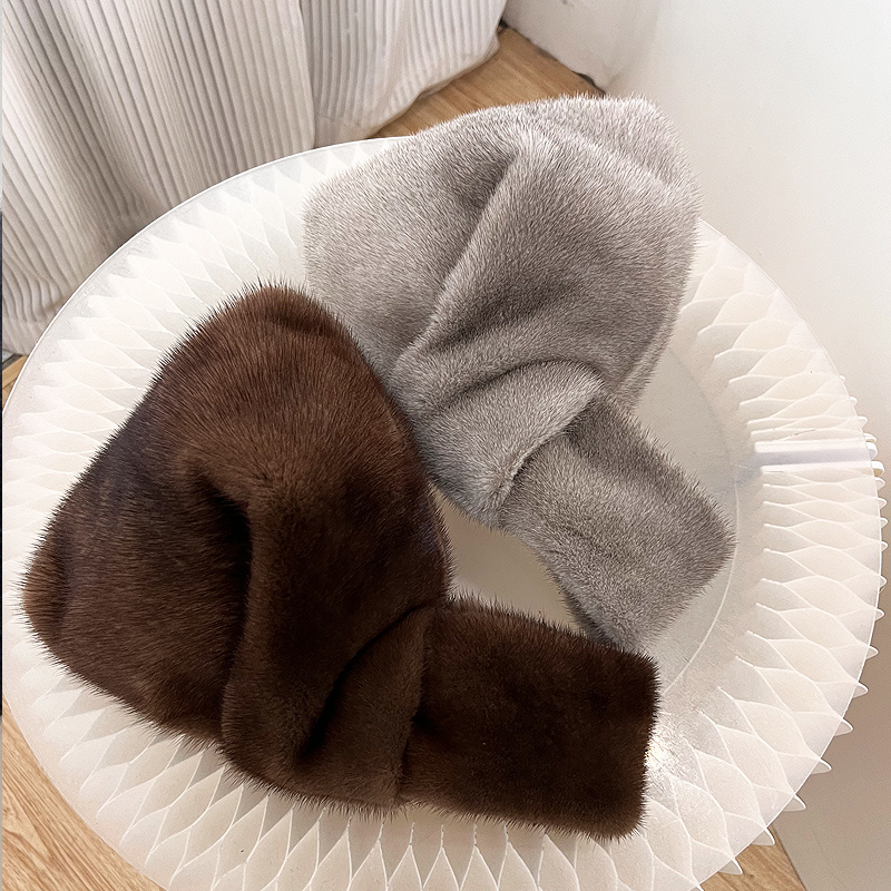2026 NEW Mink Fur Women's Plus - огляд і ціна Women'S Real Y2K Fashion