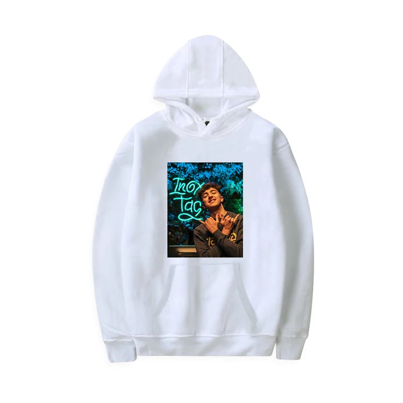 2025 yiyi Inoxtag Hoodies Men  - огляд і ціна Women'S Fashion Sweatshirts