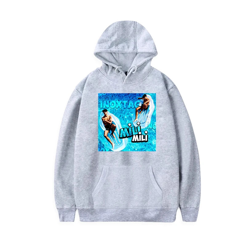 2025 yiyi Inoxtag Hoodies Men  - огляд і ціна Women'S Fashion Sweatshirts