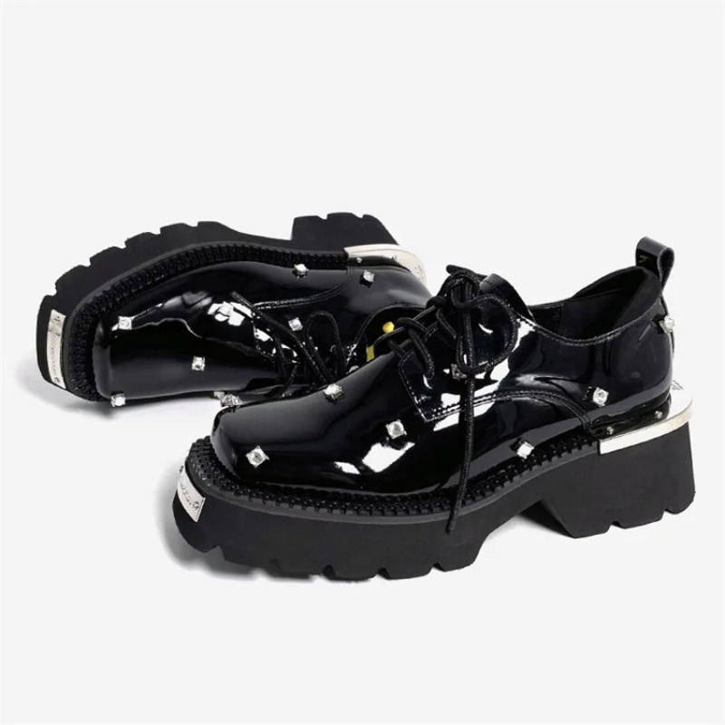 Women Loafers Crystal Platform - огляд і ціна Women'S Fashion Sandals