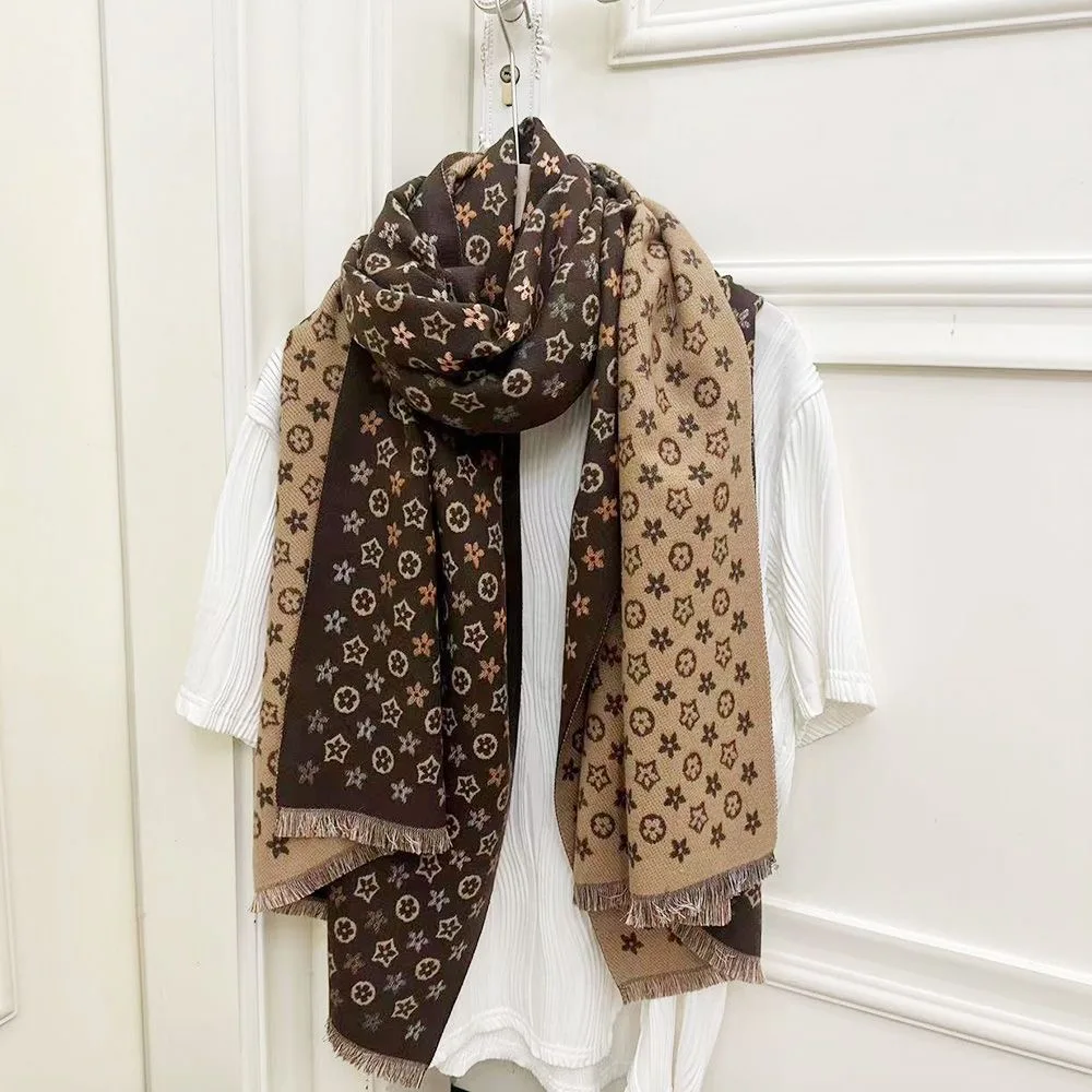 2025 New Scarf Women High-end  - огляд і ціна Women'S Fashion Business Casual