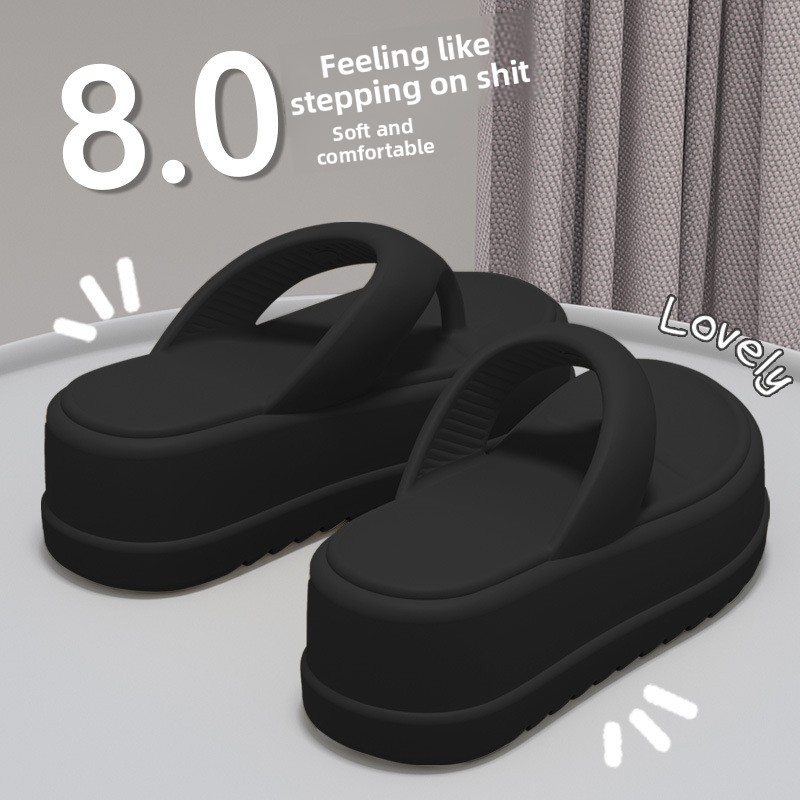2026 New Thick Flip-flops Wome - огляд і ціна Women'S Fashion Sandals