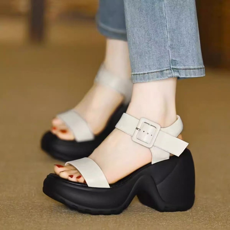 Wedge Platform Sandals Women's - огляд і ціна Women'S Fashion Petite