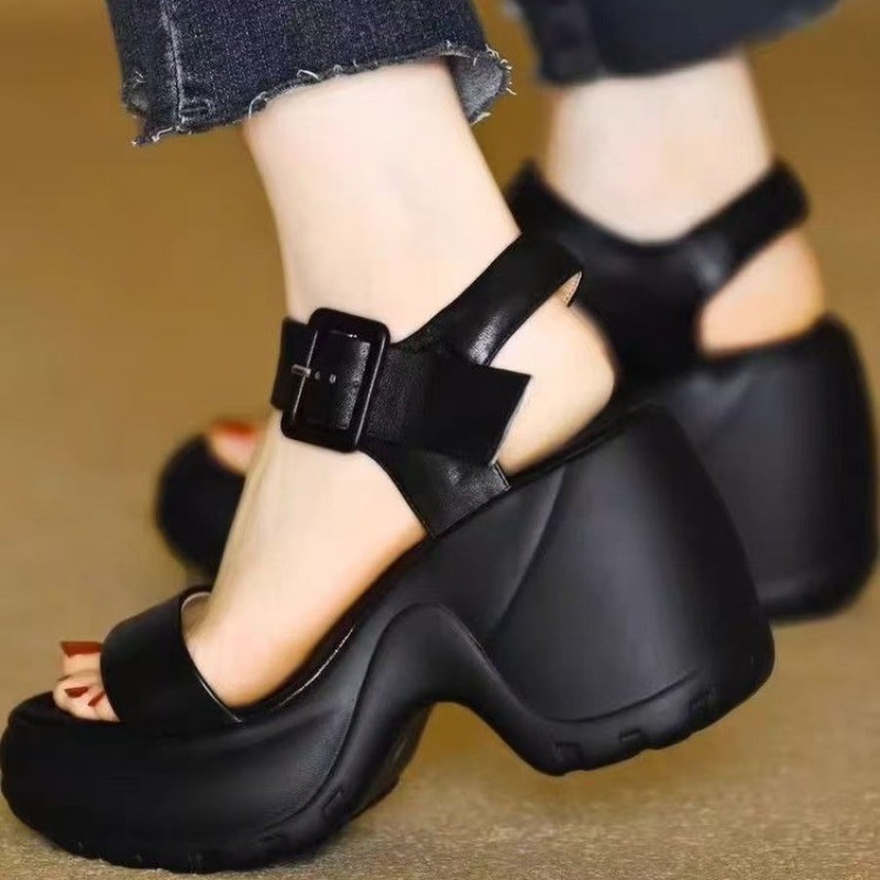 Wedge Platform Sandals Women's - огляд і ціна Women'S Fashion Petite