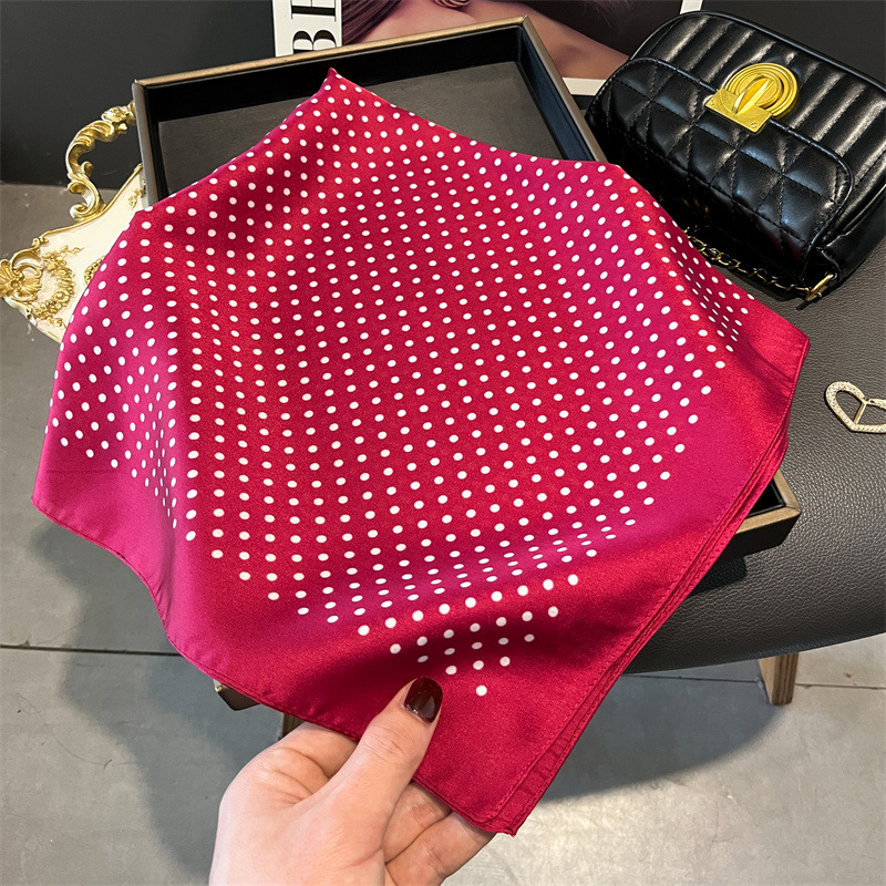 Luxury New Printed Scarves Wom - огляд і ціна Women Fashion Necktie