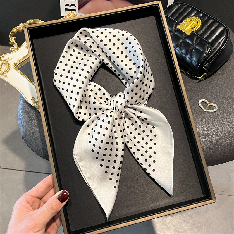Luxury New Printed Scarves Wom - огляд і ціна Women Fashion Necktie