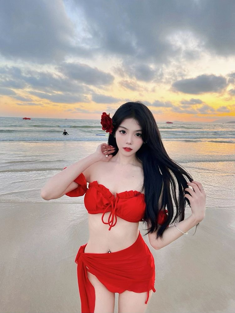 Sexy Red Bikini for Women 2026 - огляд і ціна Women'S Fashion For 2026