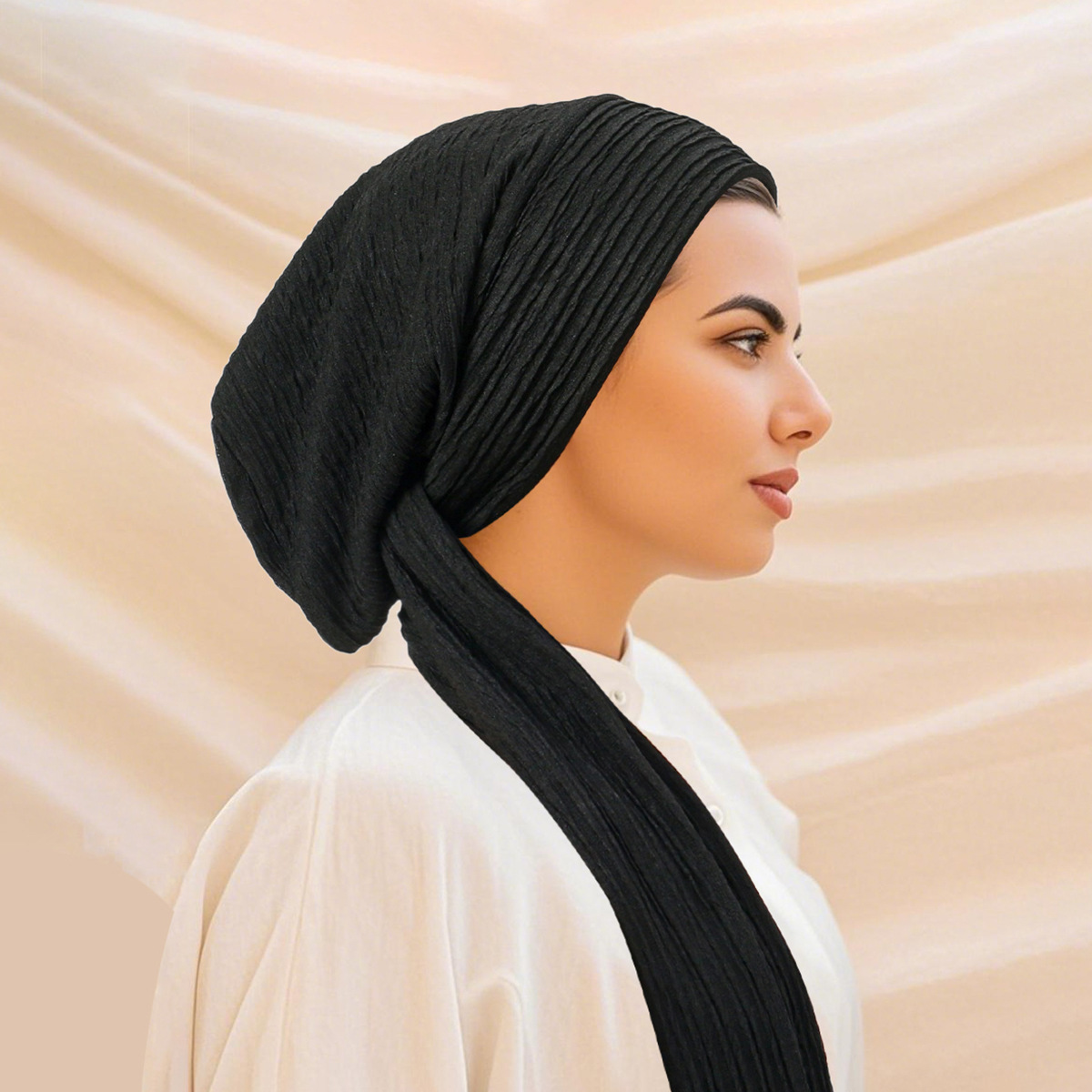 Luxury Spring knot Turban Hat  - огляд і ціна Women'S Fashion Hats