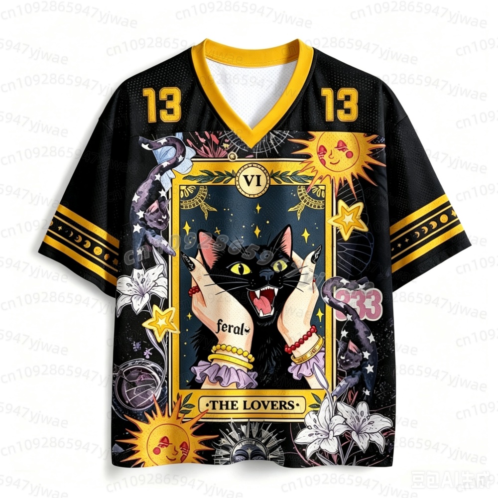 2026 JAPANESE Couple Tarot Bla - огляд і ціна Trend Women Fashion