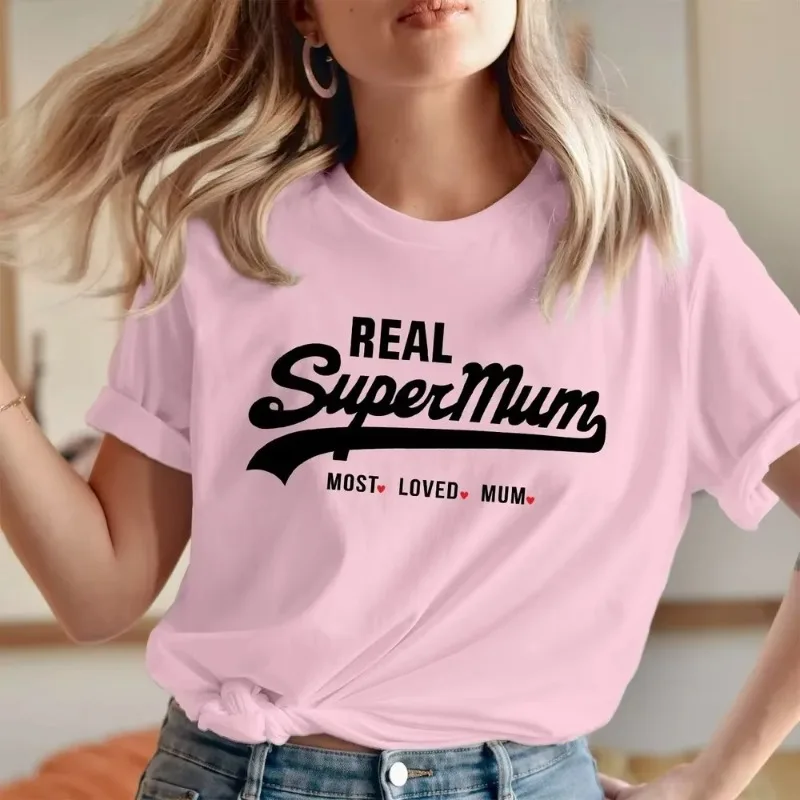 New Fashion Short Sleeve Crewn - огляд і ціна Women'S Real Y2K Fashion