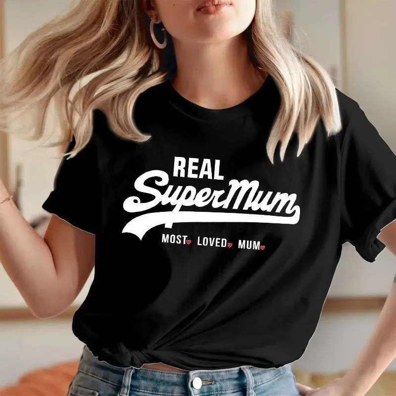 New Fashion Short Sleeve Crewn - огляд і ціна Women'S Real Y2K Fashion