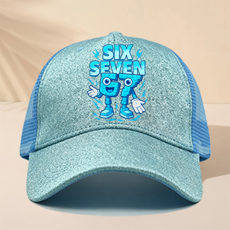Steal A Brainrot Baseball Cap  - огляд і ціна Women'S Fashion Hats