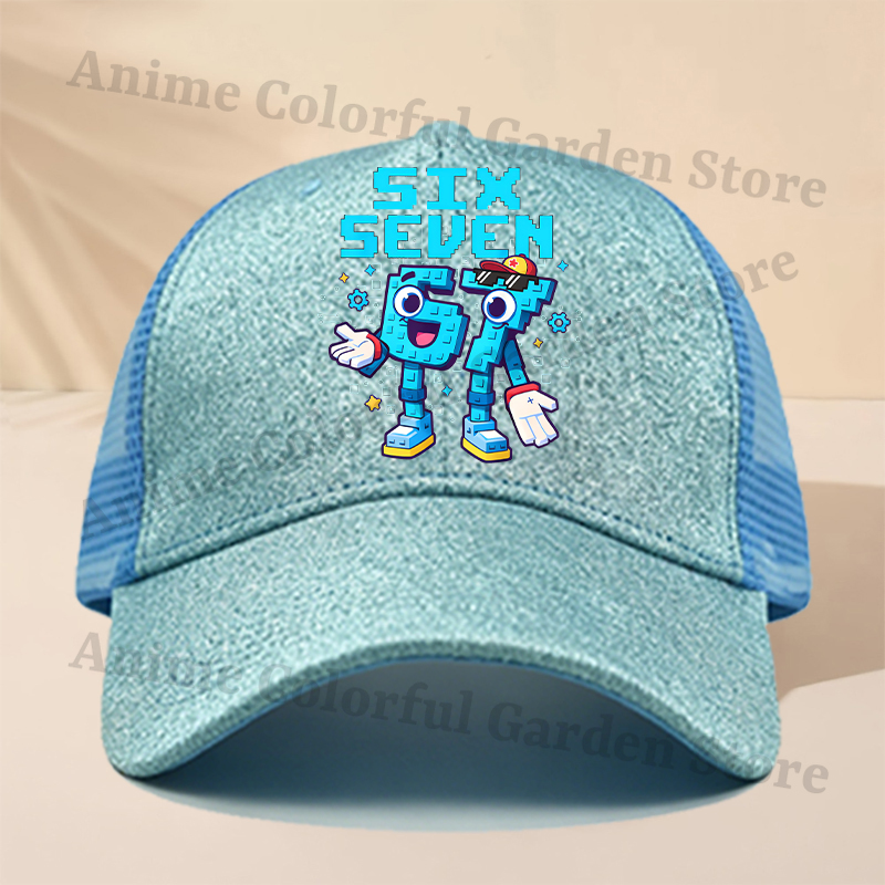Steal A Brainrot Baseball Cap  - огляд і ціна Women'S Fashion Hats