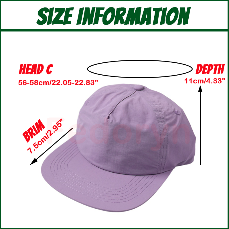 Fedoryn Custom Embroidery Base - огляд і ціна Women'S Fashion Hats