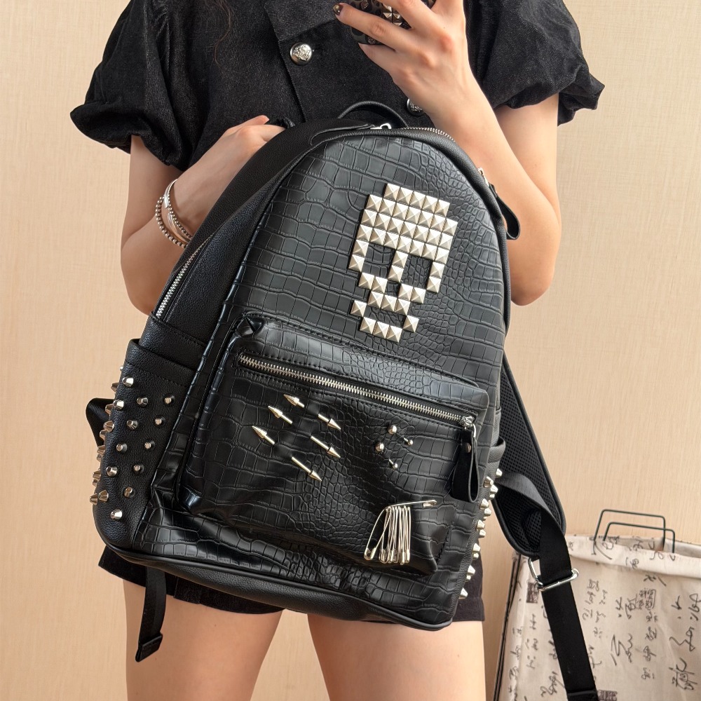 Original Black Crocodile Patte - огляд і ціна Trend Women Fashion