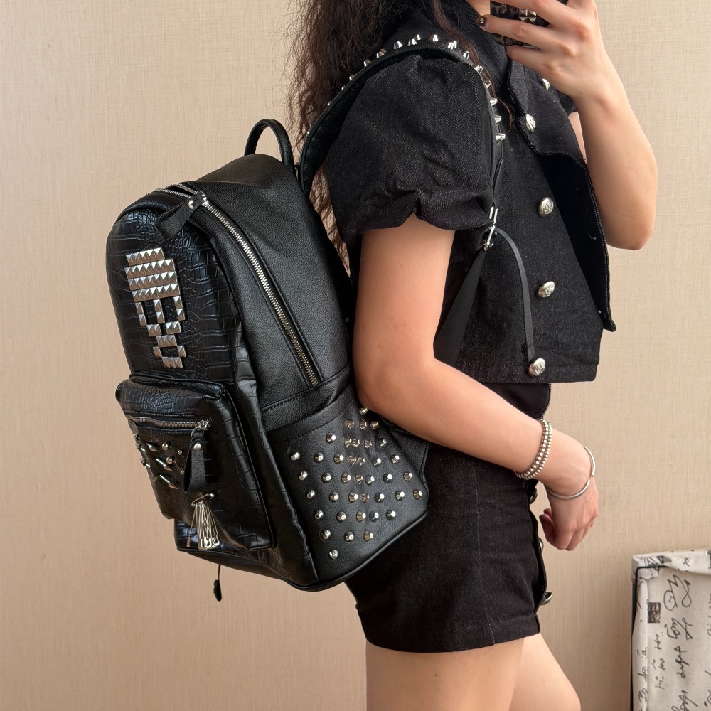 Original Black Crocodile Patte - огляд і ціна Trend Women Fashion