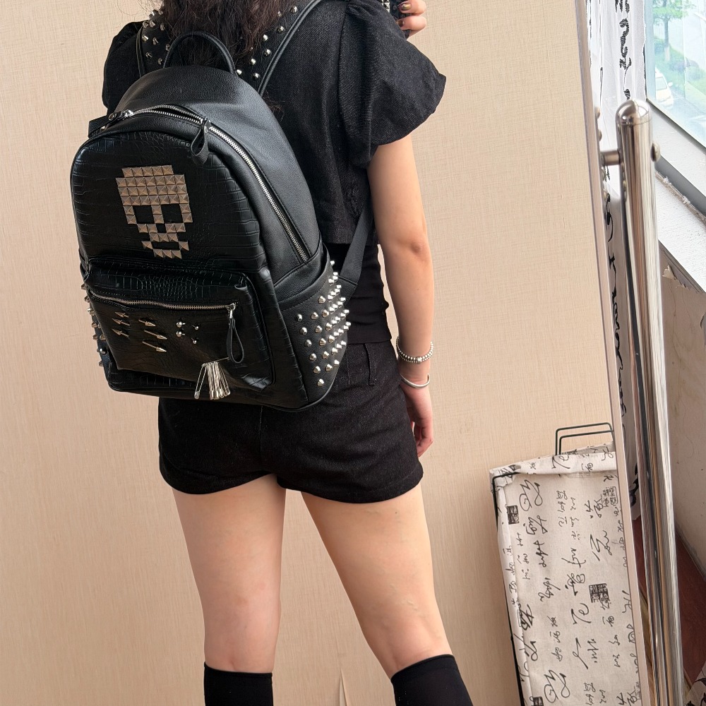 Original Black Crocodile Patte - огляд і ціна Trend Women Fashion