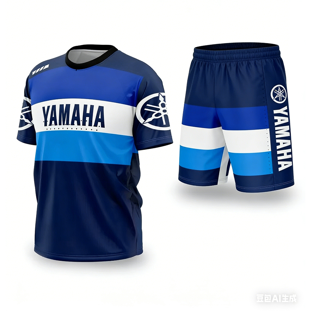 New Summer YAMAHA Men Women Mo - огляд і ціна Trend Women Fashion