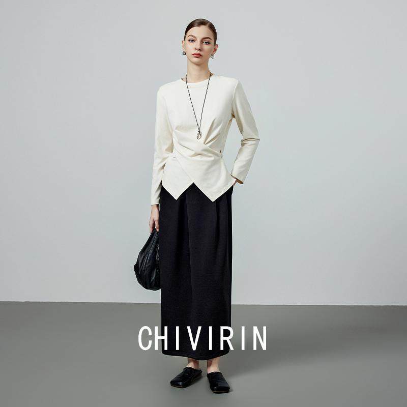 2026 Early Spring New Round Ne - огляд і ціна Women'S Fashion For 2026