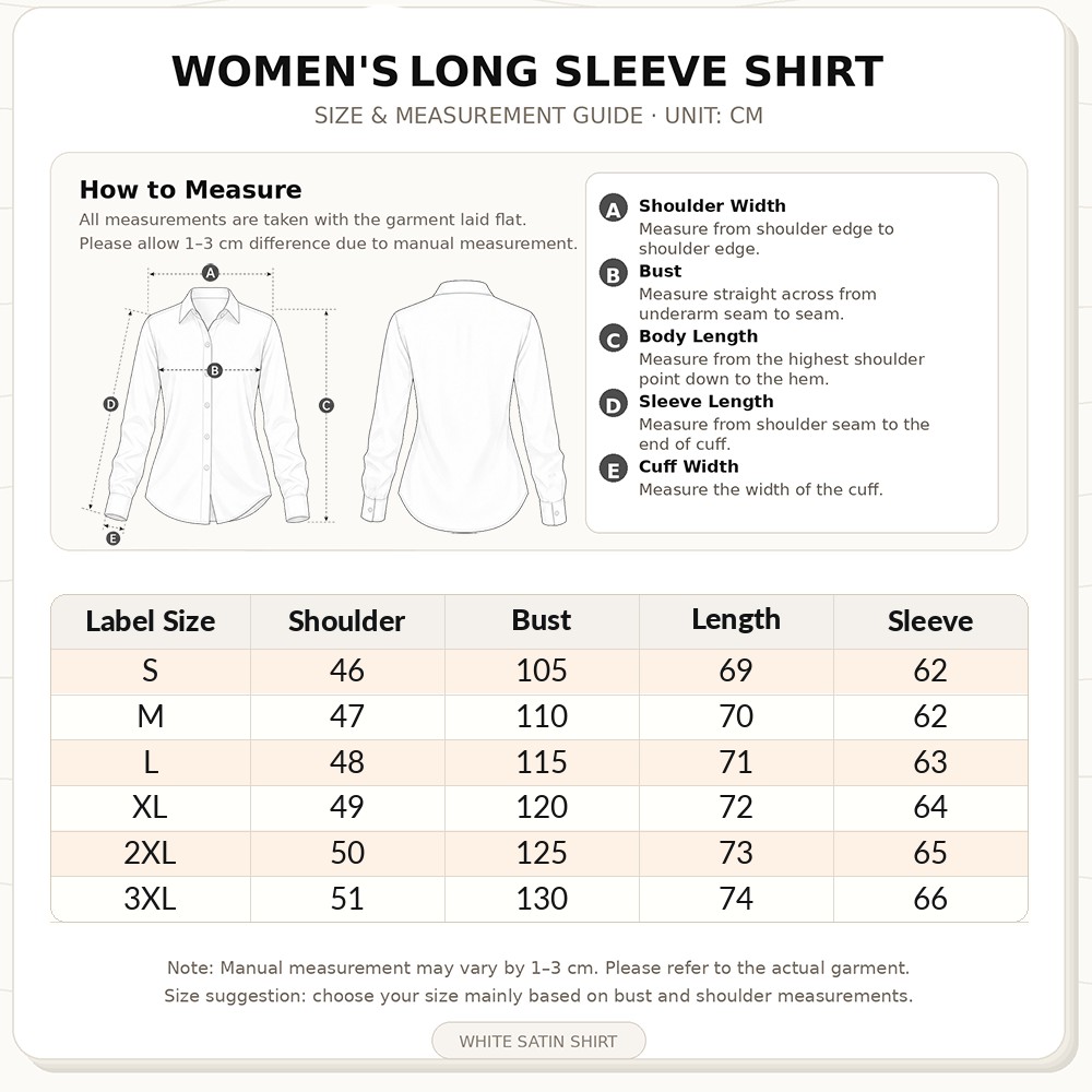Women Satin Lapel Collar Shirt - огляд і ціна Trend Women Fashion