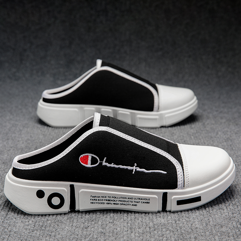 Men Slippers Outside Street St - огляд і ціна Women'S Fashion Business Casual