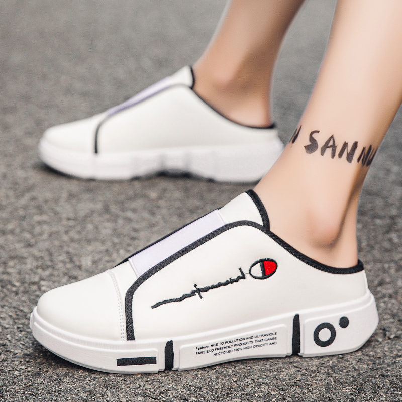 Men Slippers Outside Street St - огляд і ціна Women'S Fashion Business Casual