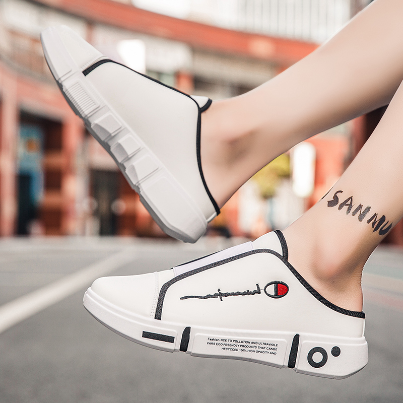 Men Slippers Outside Street St - огляд і ціна Women'S Fashion Business Casual